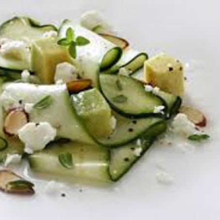 Zucchini Salad